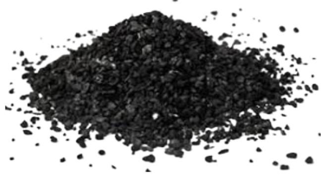 Carvão Ativado Vegetal